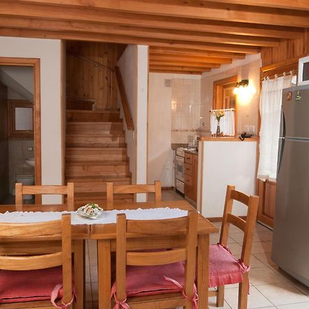 Apart Hotel Del Pellin San Martín de los Andes Zewnętrze zdjęcie