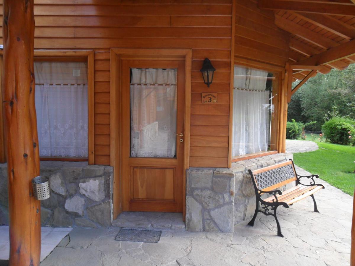 Apart Hotel Del Pellin San Martín de los Andes Pokój zdjęcie