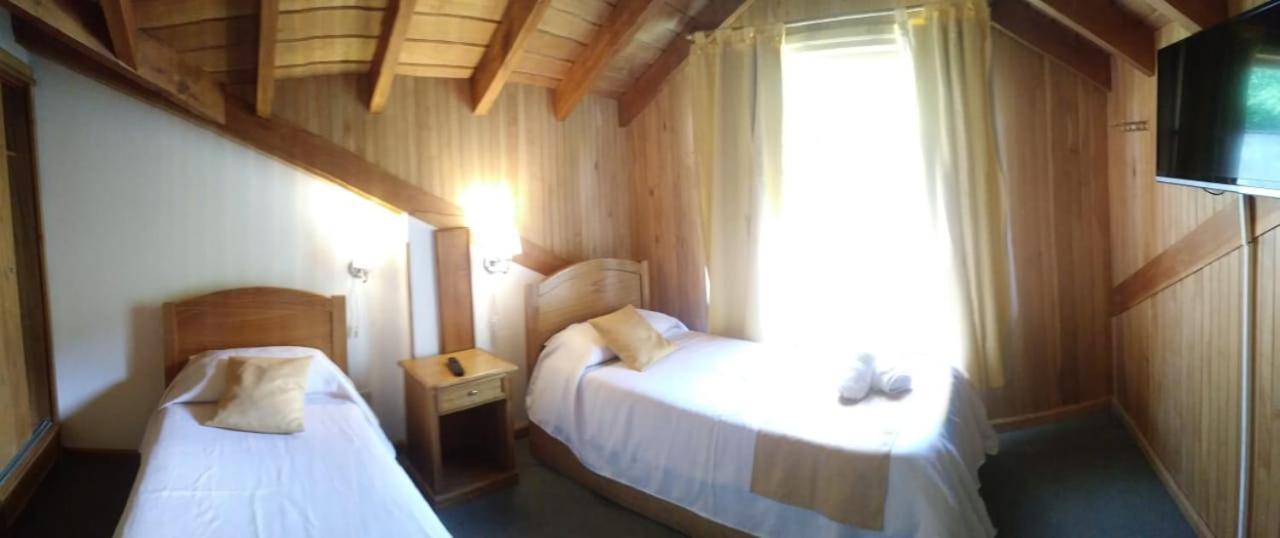 Apart Hotel Del Pellin San Martín de los Andes Zewnętrze zdjęcie