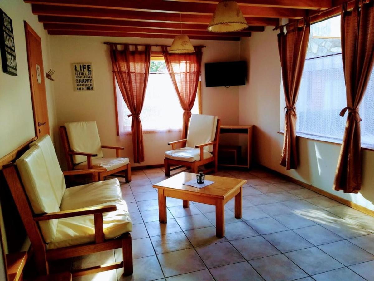 Apart Hotel Del Pellin San Martín de los Andes Zewnętrze zdjęcie