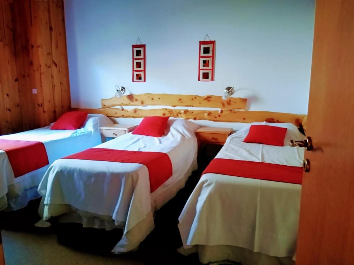 Apart Hotel Del Pellin San Martín de los Andes Zewnętrze zdjęcie