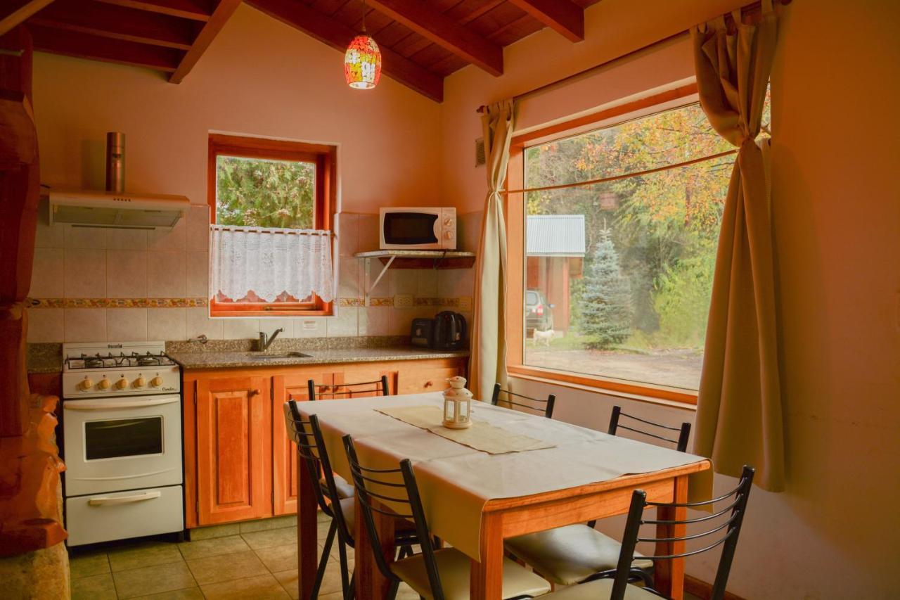 Apart Hotel Del Pellin San Martín de los Andes Zewnętrze zdjęcie