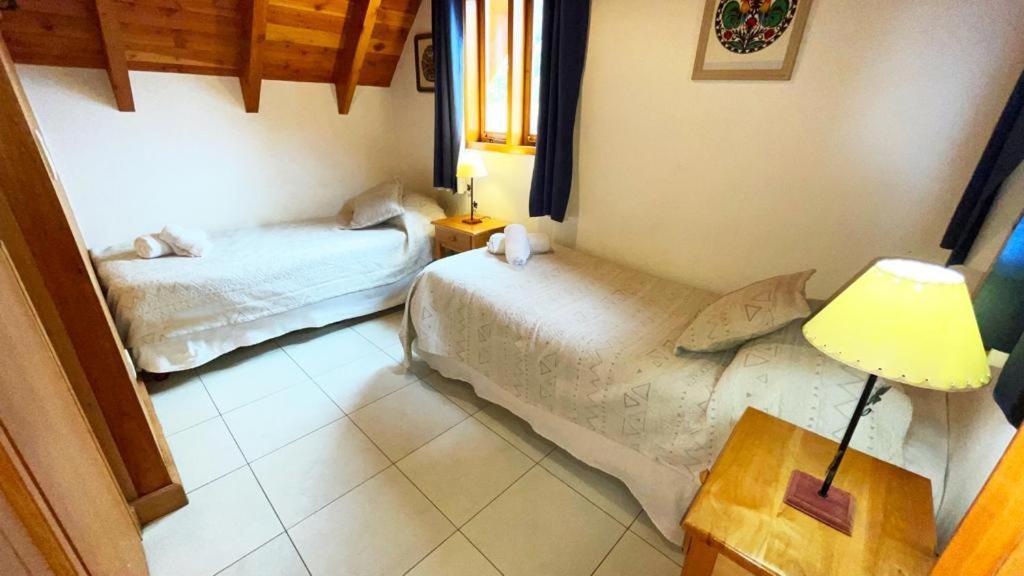 Apart Hotel Del Pellin San Martín de los Andes Zewnętrze zdjęcie