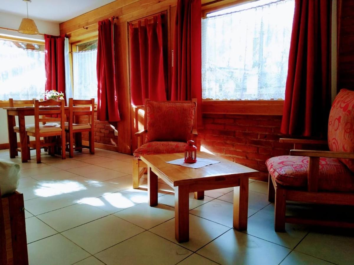Apart Hotel Del Pellin San Martín de los Andes Zewnętrze zdjęcie