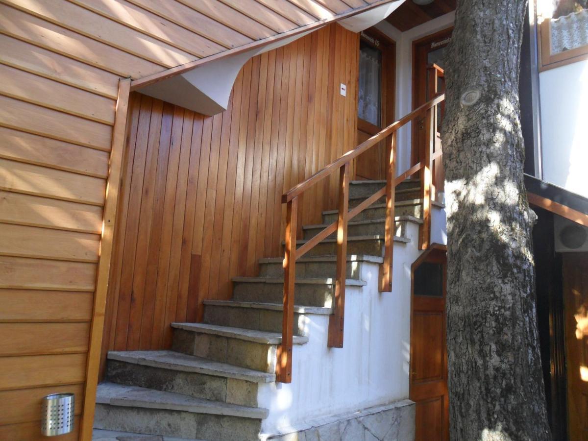 Apart Hotel Del Pellin San Martín de los Andes Zewnętrze zdjęcie