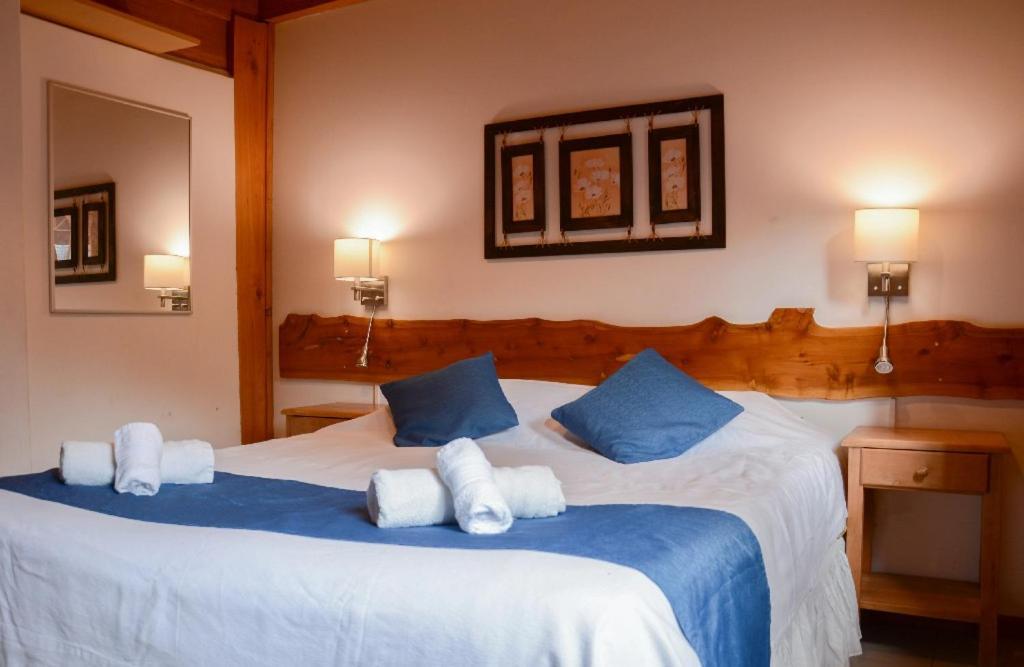 Apart Hotel Del Pellin San Martín de los Andes Zewnętrze zdjęcie