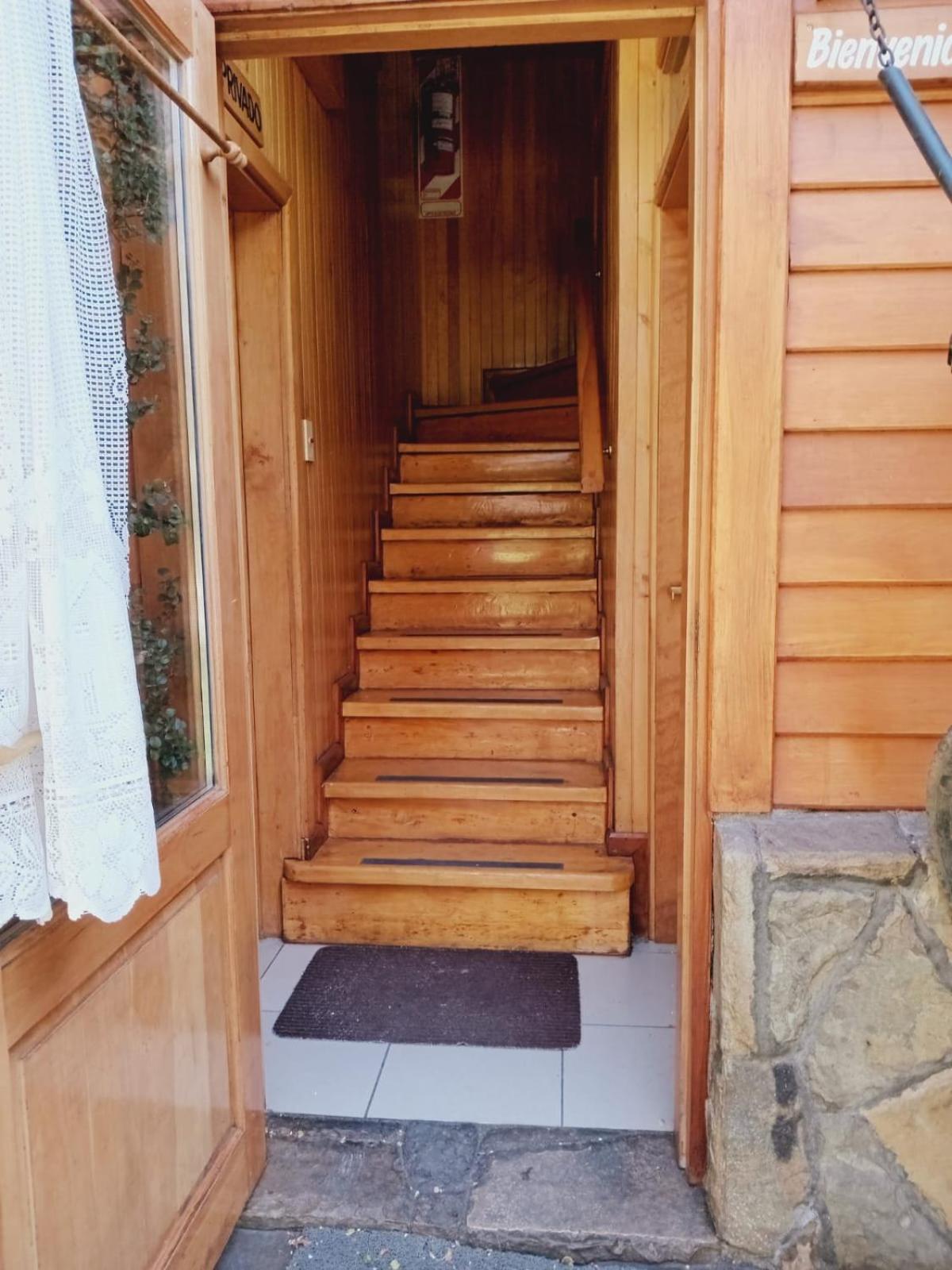 Apart Hotel Del Pellin San Martín de los Andes Zewnętrze zdjęcie
