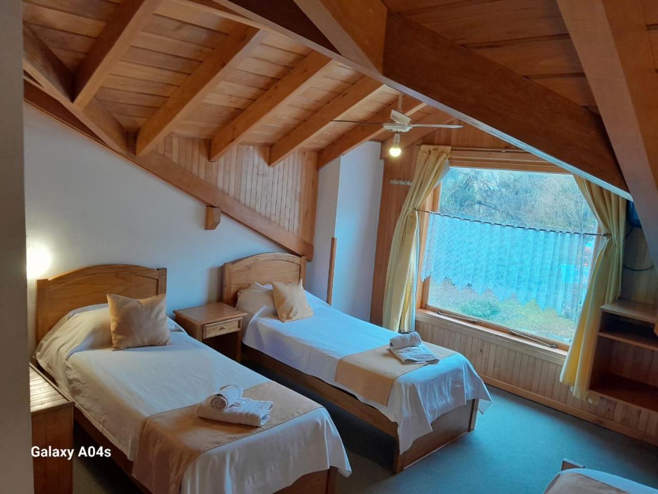 Apart Hotel Del Pellin San Martín de los Andes Zewnętrze zdjęcie