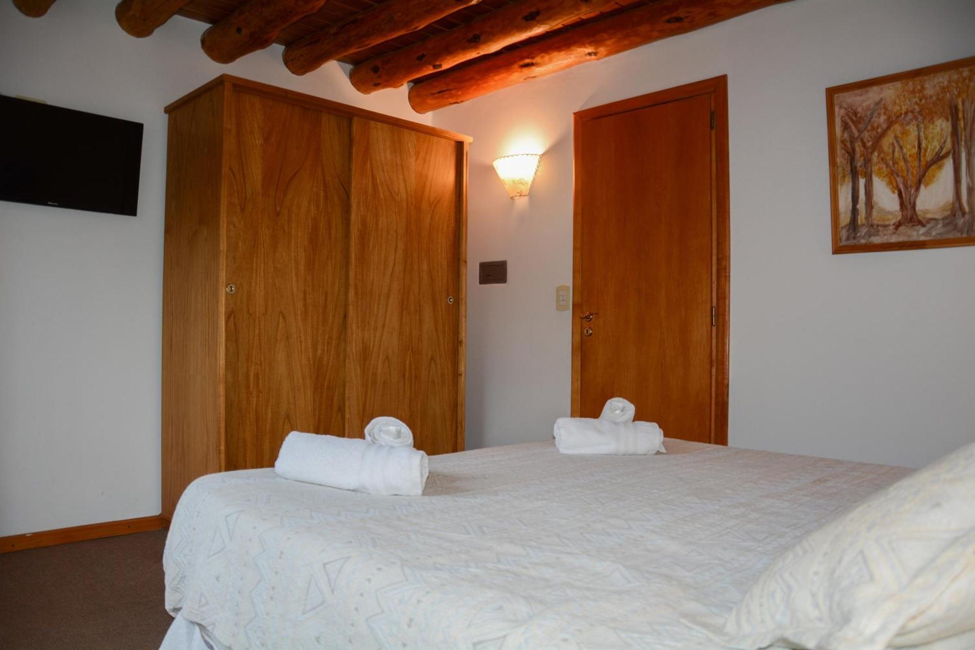 Apart Hotel Del Pellin San Martín de los Andes Zewnętrze zdjęcie