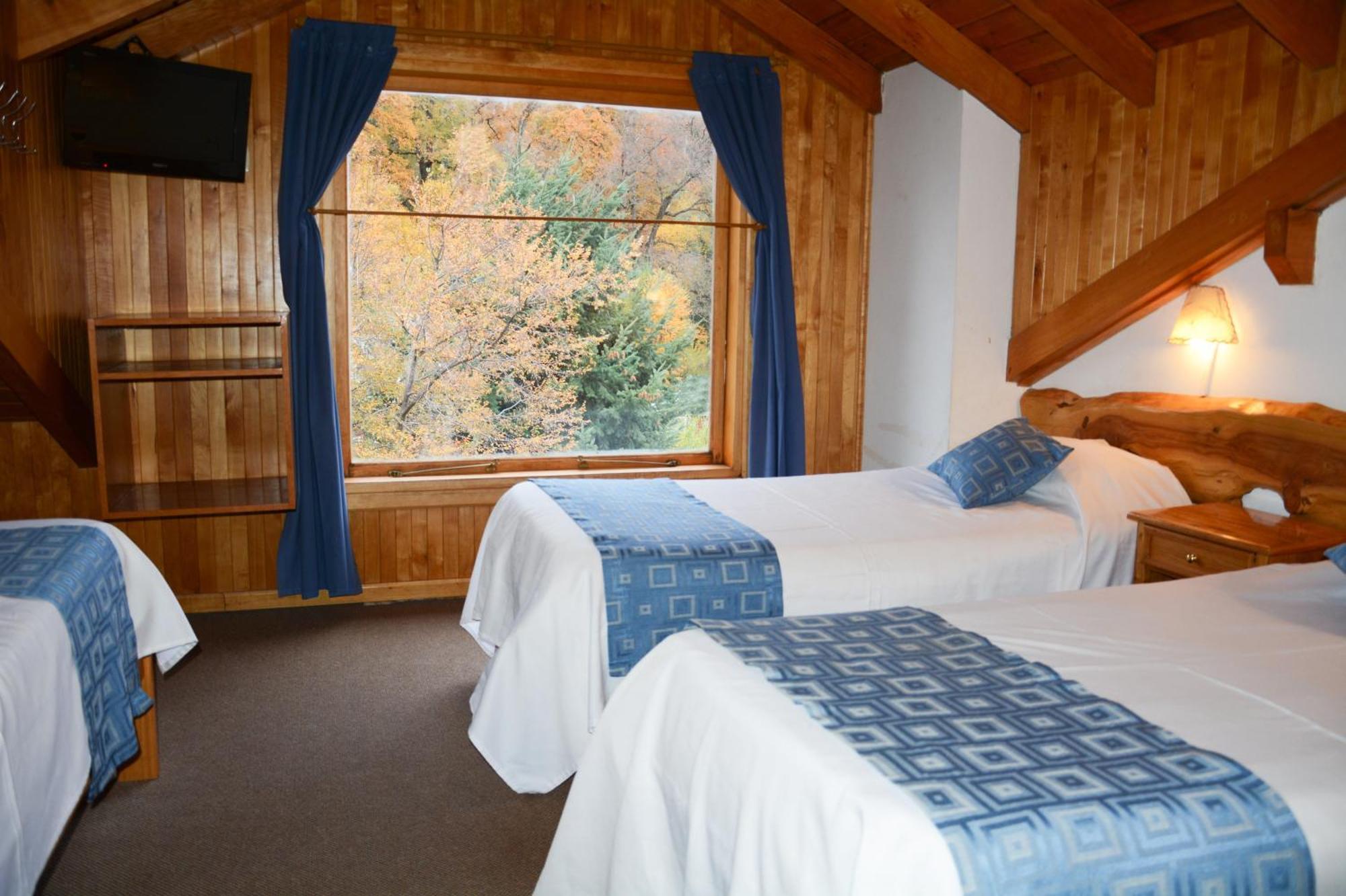 Apart Hotel Del Pellin San Martín de los Andes Zewnętrze zdjęcie