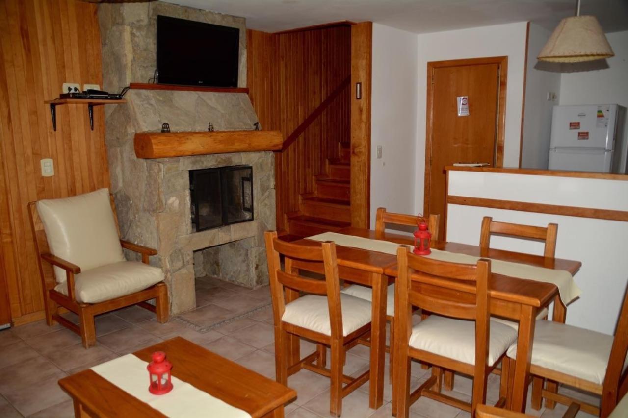 Apart Hotel Del Pellin San Martín de los Andes Zewnętrze zdjęcie