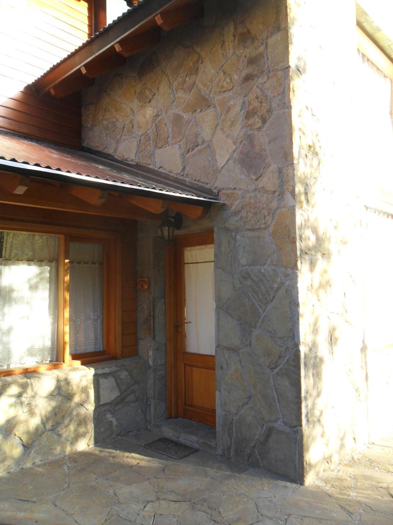 Apart Hotel Del Pellin San Martín de los Andes Zewnętrze zdjęcie