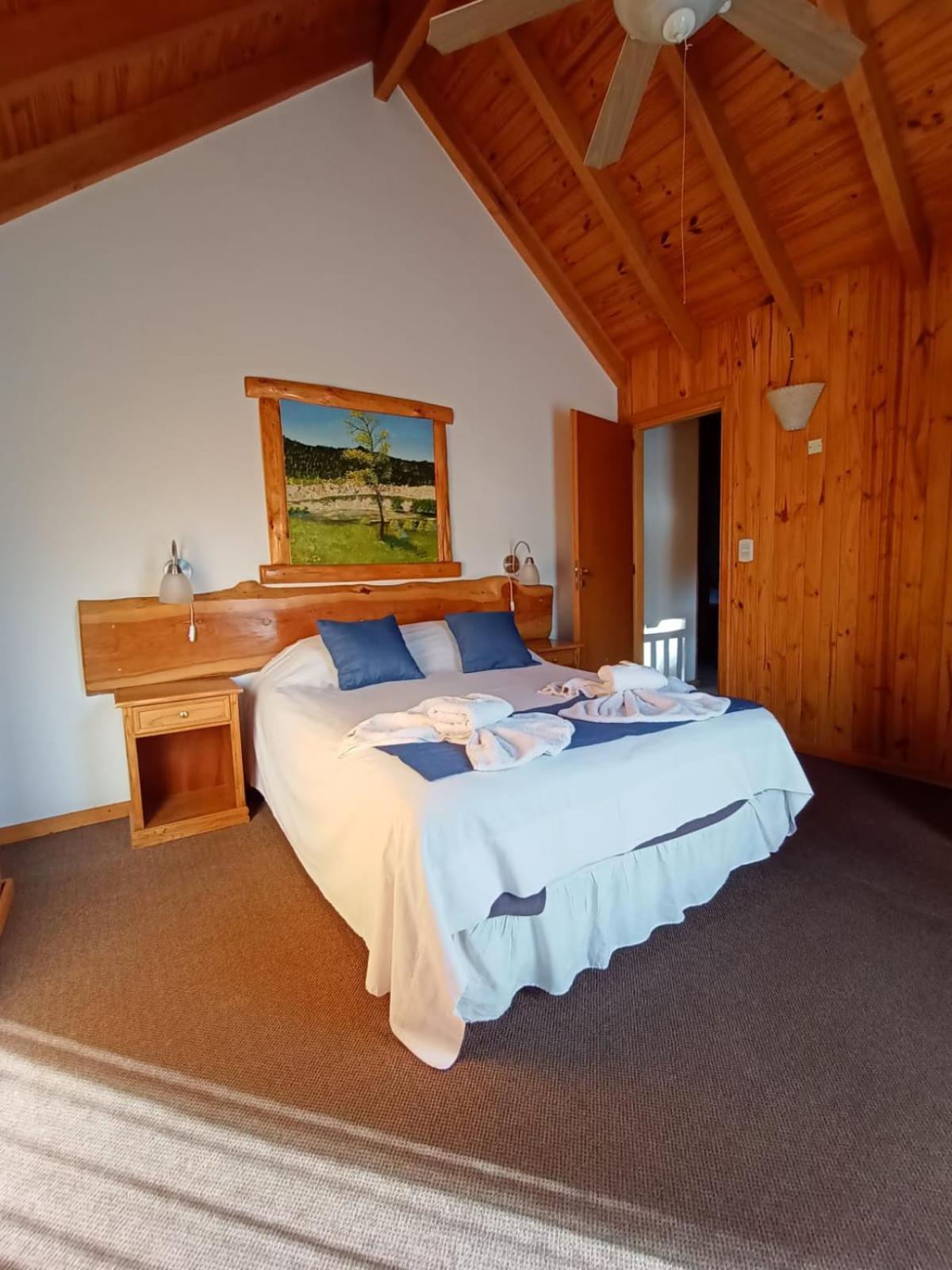 Apart Hotel Del Pellin San Martín de los Andes Zewnętrze zdjęcie