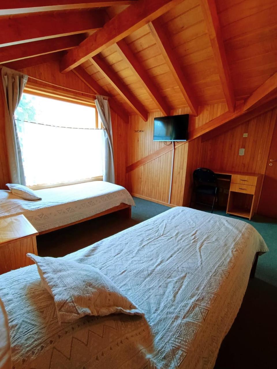 Apart Hotel Del Pellin San Martín de los Andes Zewnętrze zdjęcie