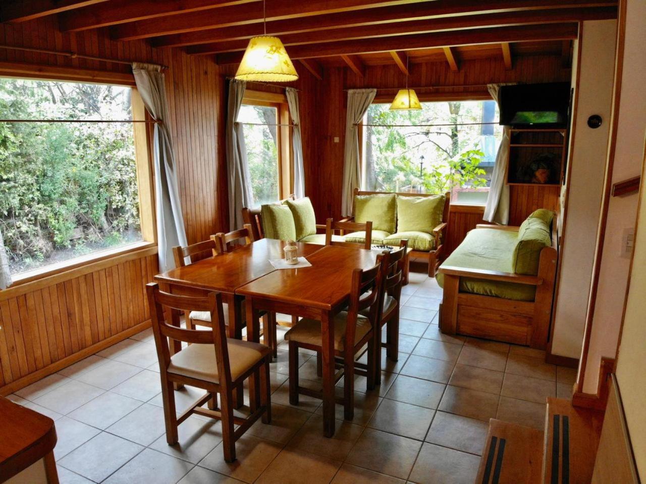 Apart Hotel Del Pellin San Martín de los Andes Zewnętrze zdjęcie