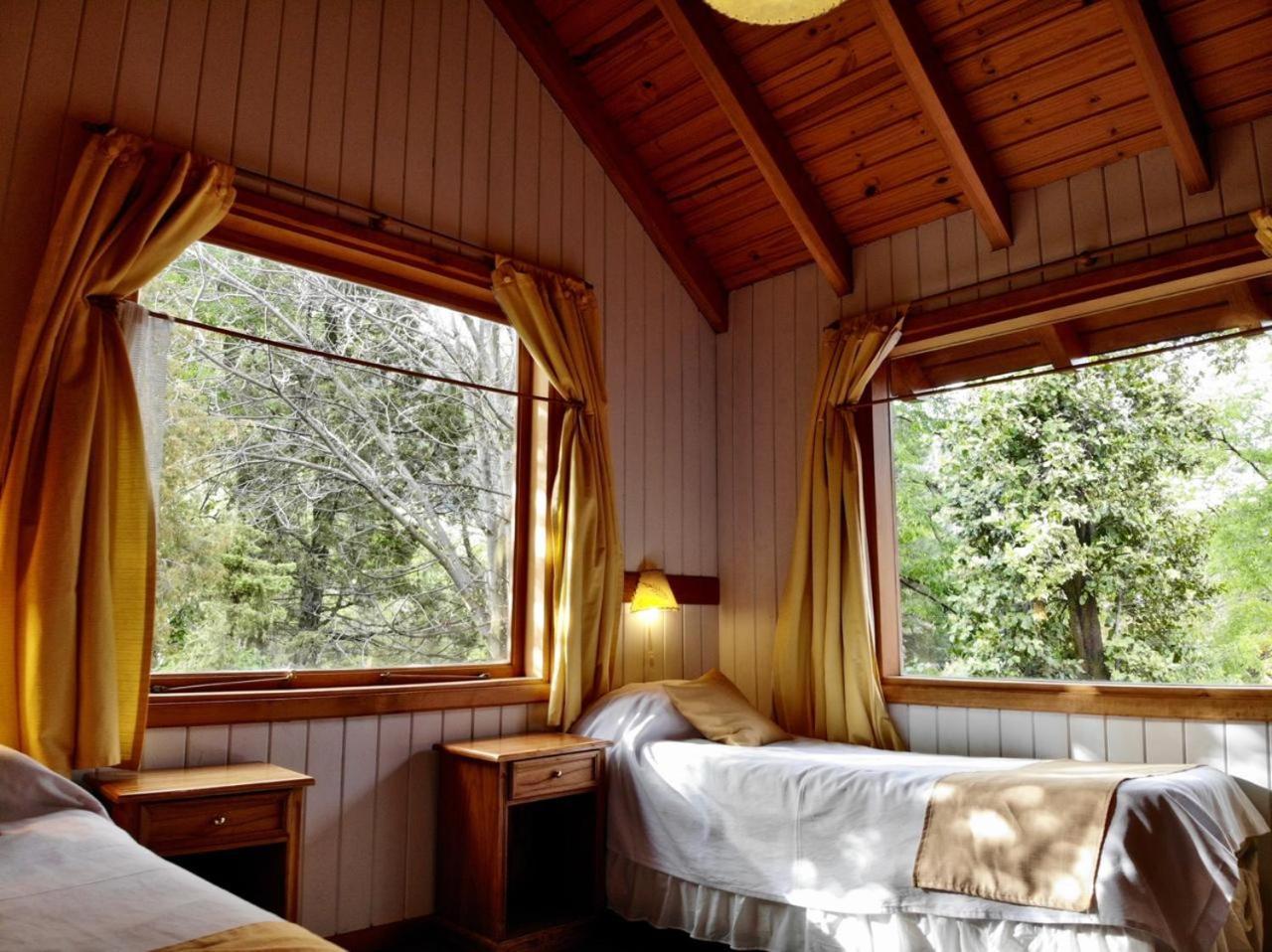 Apart Hotel Del Pellin San Martín de los Andes Zewnętrze zdjęcie