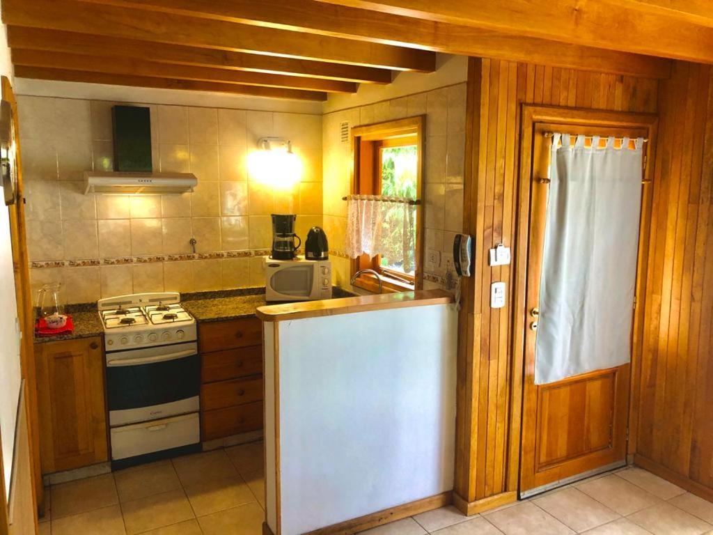 Apart Hotel Del Pellin San Martín de los Andes Zewnętrze zdjęcie