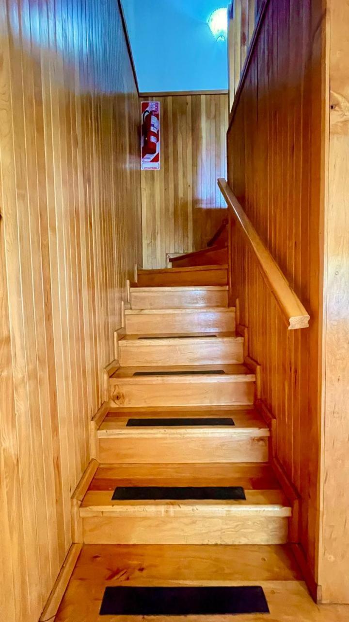 Apart Hotel Del Pellin San Martín de los Andes Zewnętrze zdjęcie