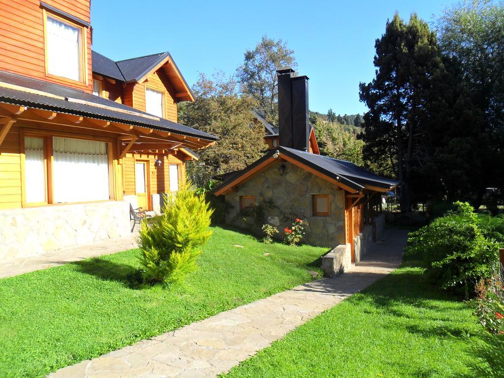 Apart Hotel Del Pellin San Martín de los Andes Zewnętrze zdjęcie