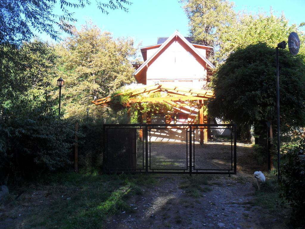 Apart Hotel Del Pellin San Martín de los Andes Zewnętrze zdjęcie