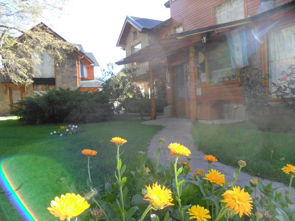 Apart Hotel Del Pellin San Martín de los Andes Zewnętrze zdjęcie