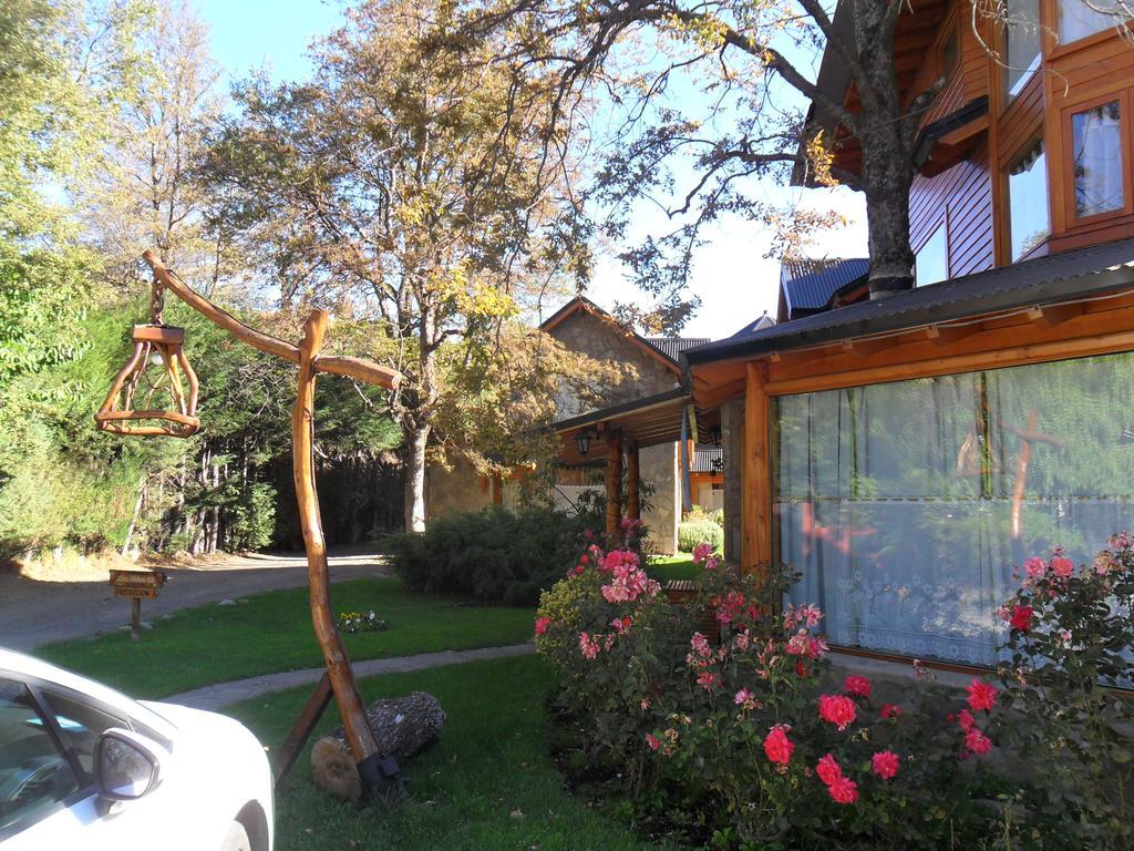 Apart Hotel Del Pellin San Martín de los Andes Zewnętrze zdjęcie