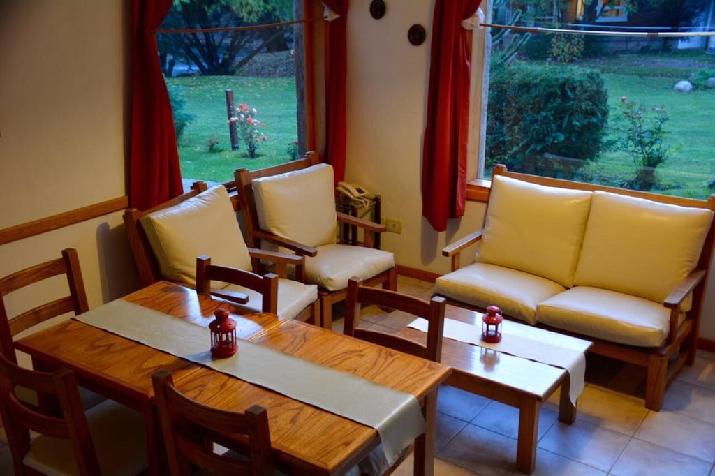 Apart Hotel Del Pellin San Martín de los Andes Zewnętrze zdjęcie