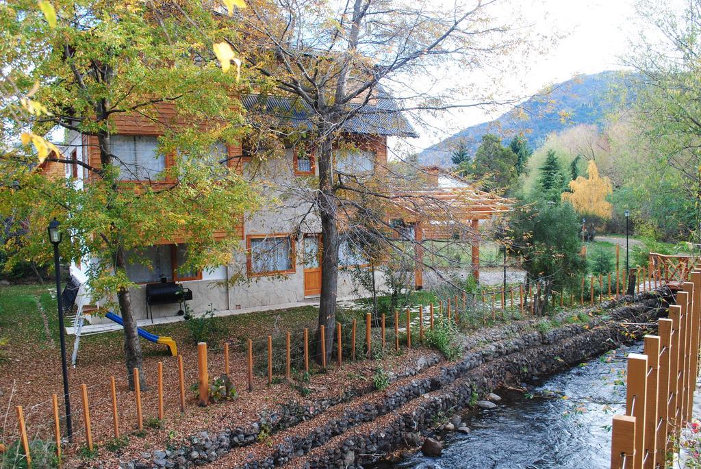 Apart Hotel Del Pellin San Martín de los Andes Zewnętrze zdjęcie